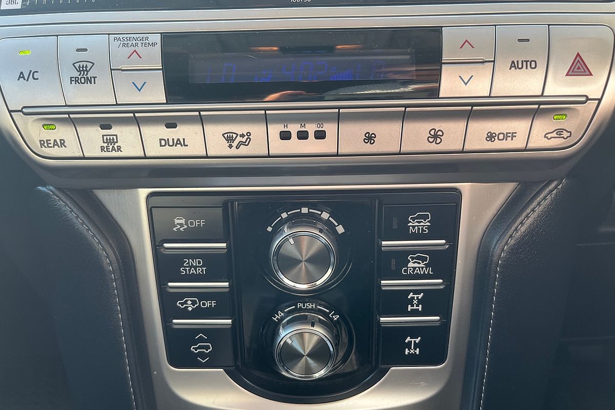 2019 Toyota Landcruiser Prado Kakadu GDJ150R