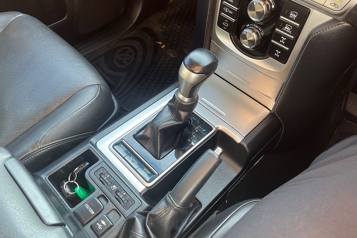 2019 Toyota Landcruiser Prado Kakadu GDJ150R