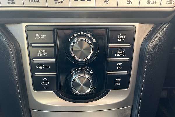 2019 Toyota Landcruiser Prado Kakadu GDJ150R