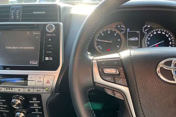 2019 Toyota Landcruiser Prado Kakadu GDJ150R