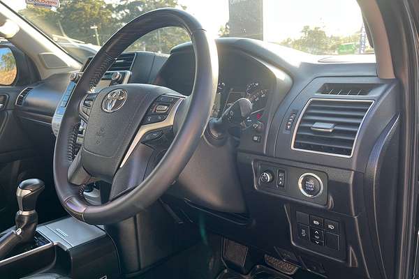 2019 Toyota Landcruiser Prado Kakadu GDJ150R