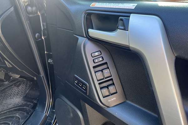 2019 Toyota Landcruiser Prado Kakadu GDJ150R