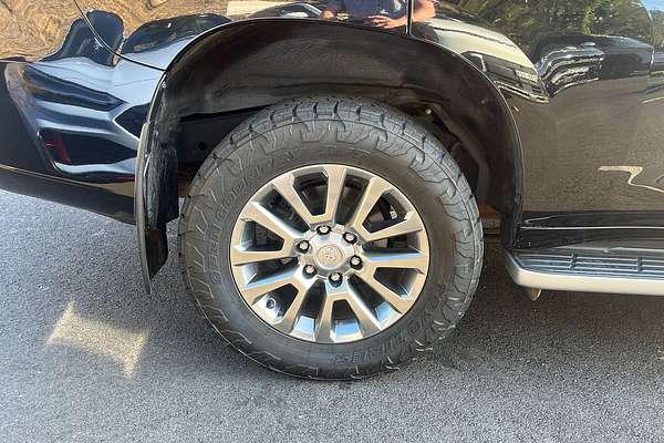 2019 Toyota Landcruiser Prado Kakadu GDJ150R