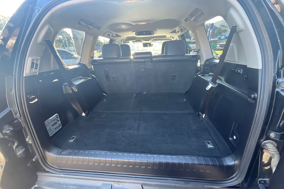 2019 Toyota Landcruiser Prado Kakadu GDJ150R
