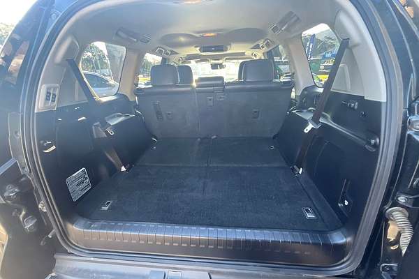 2019 Toyota Landcruiser Prado Kakadu GDJ150R