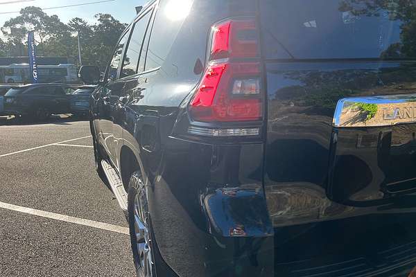 2019 Toyota Landcruiser Prado Kakadu GDJ150R