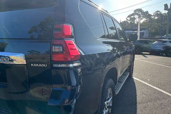 2019 Toyota Landcruiser Prado Kakadu GDJ150R