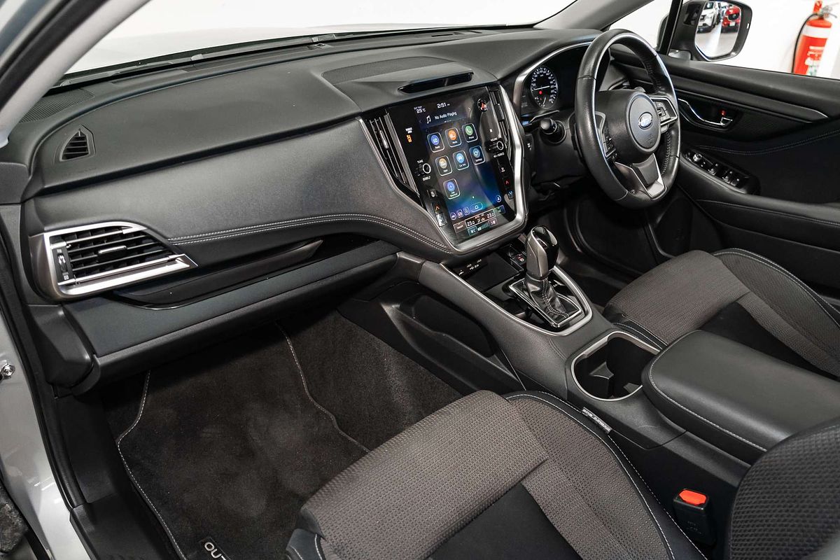 2021 Subaru Outback AWD 6GEN