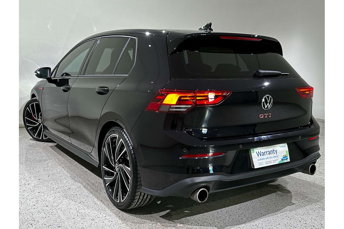 2023 Volkswagen Golf GTI 8
