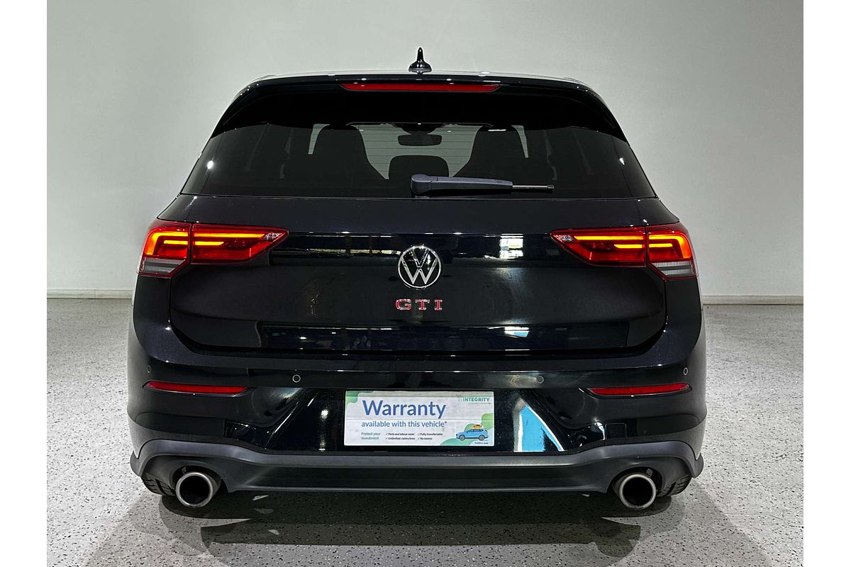 2023 Volkswagen Golf GTI 8