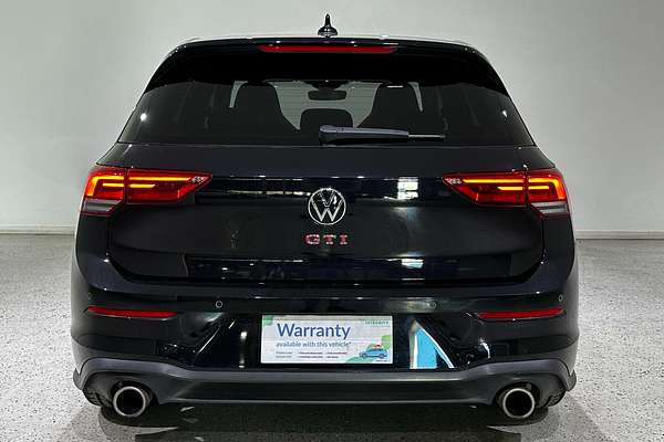 2023 Volkswagen Golf GTI 8