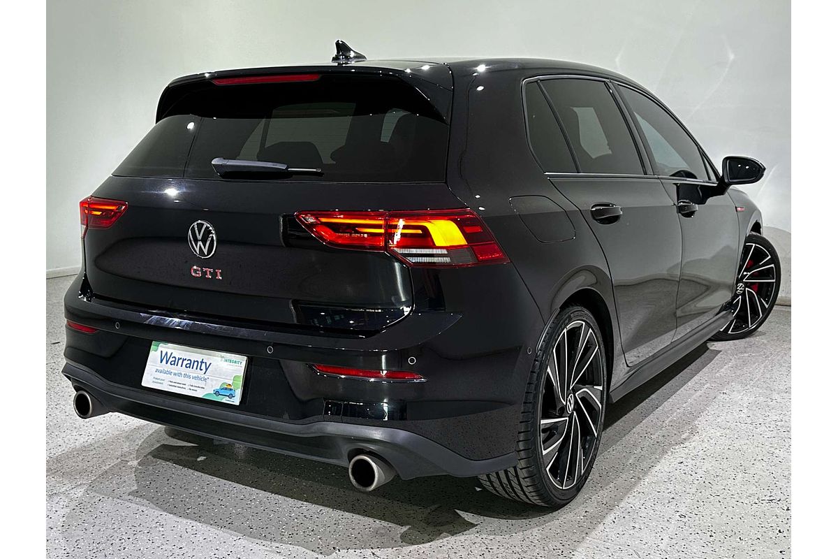 2023 Volkswagen Golf GTI 8