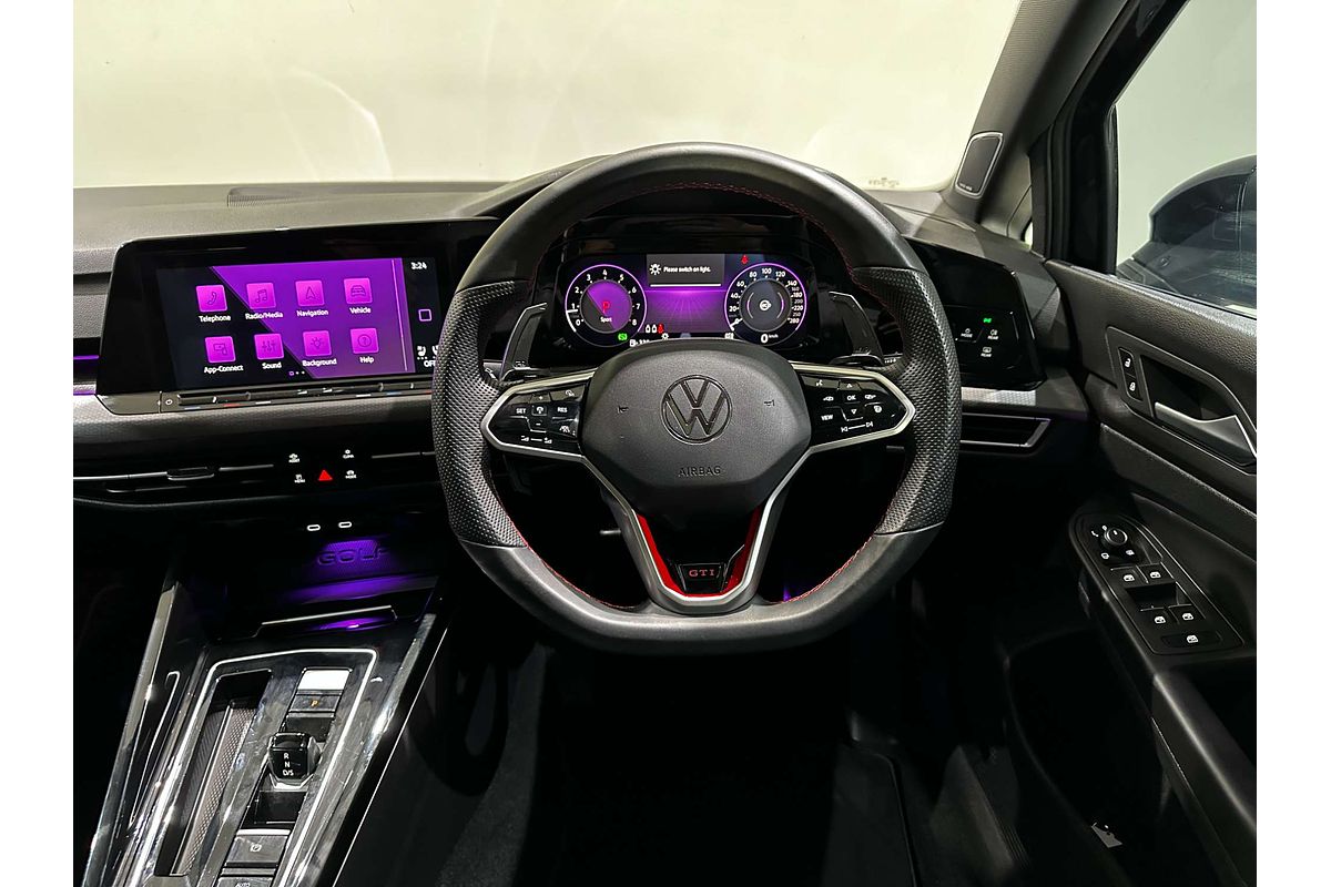 2023 Volkswagen Golf GTI 8
