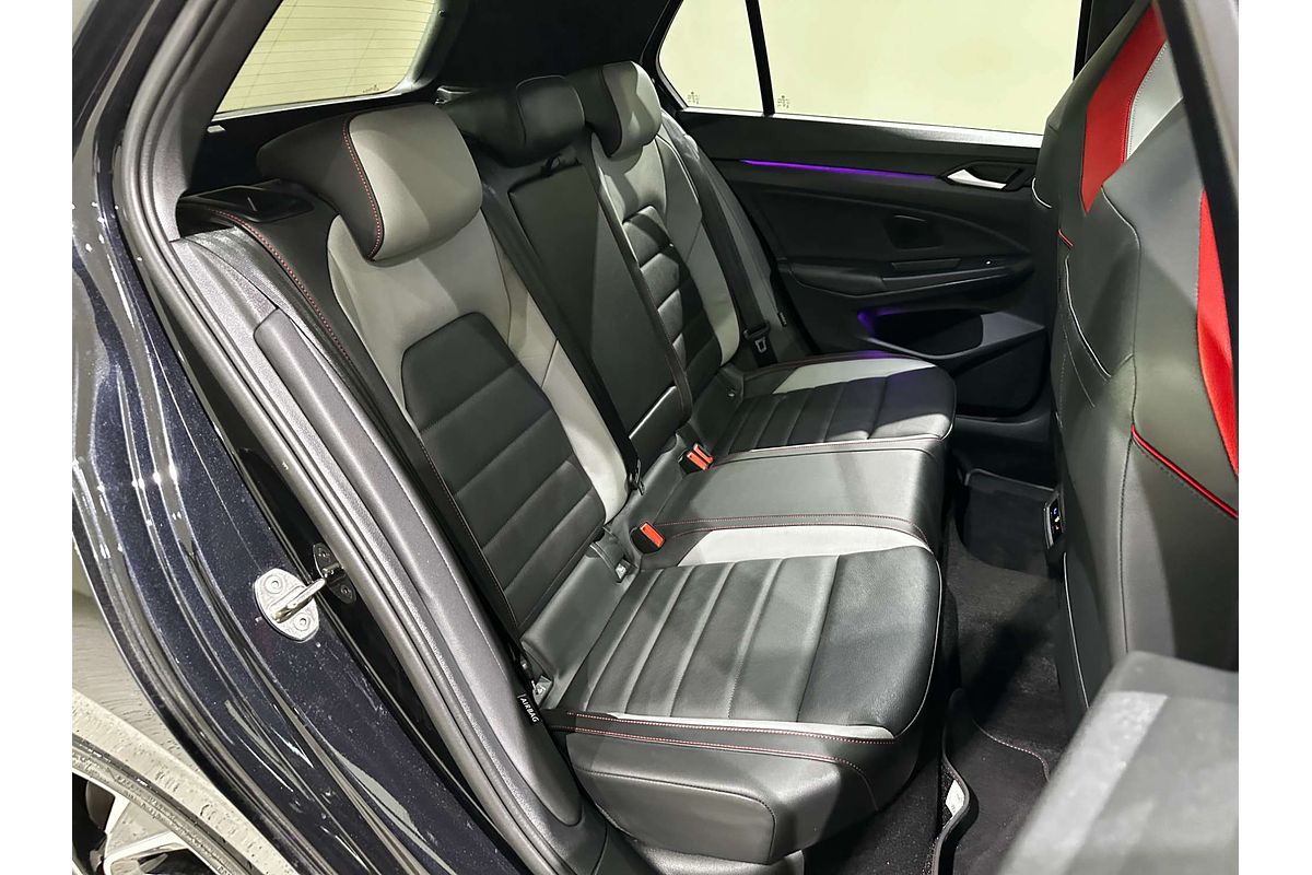 2023 Volkswagen Golf GTI 8