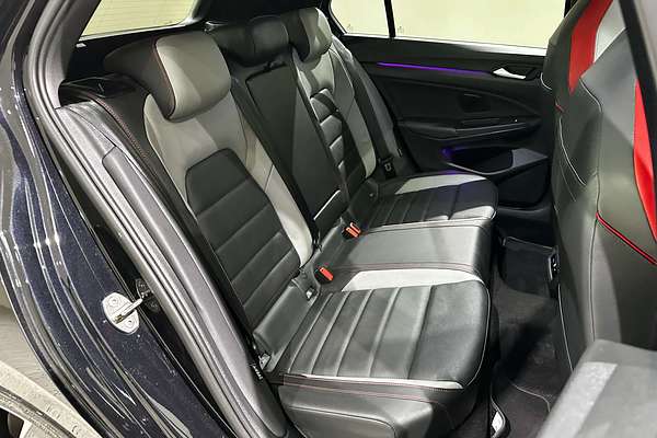 2023 Volkswagen Golf GTI 8
