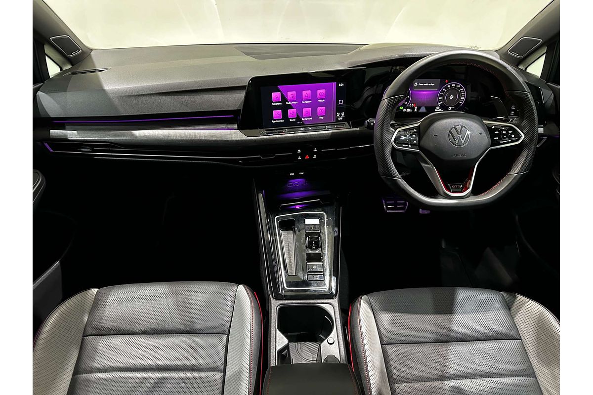 2023 Volkswagen Golf GTI 8