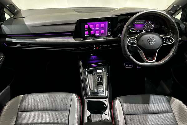 2023 Volkswagen Golf GTI 8
