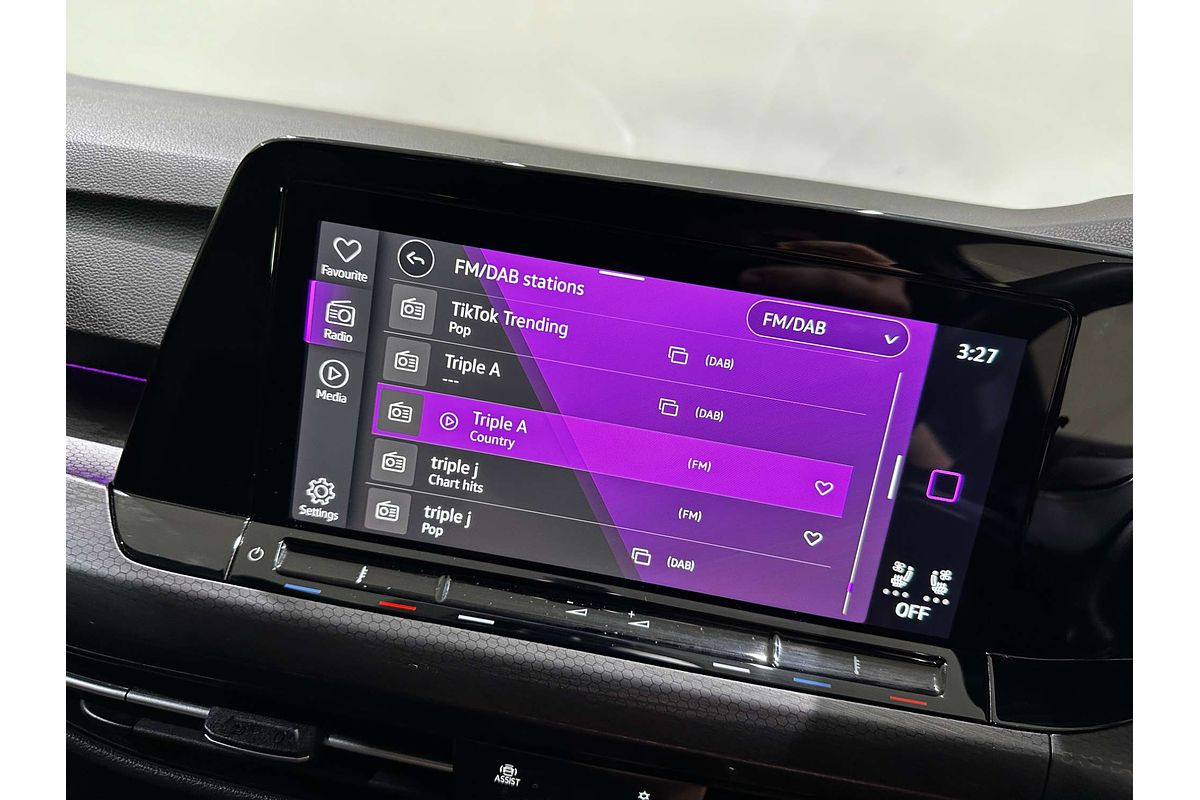 2023 Volkswagen Golf GTI 8