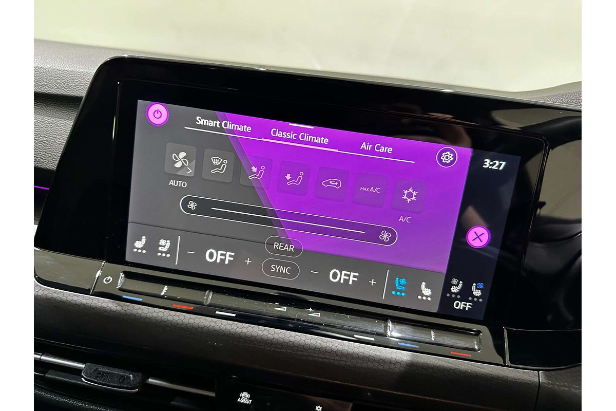 2023 Volkswagen Golf GTI 8