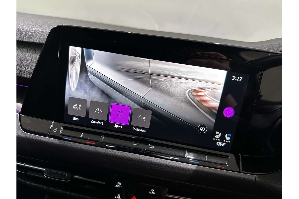 2023 Volkswagen Golf GTI 8