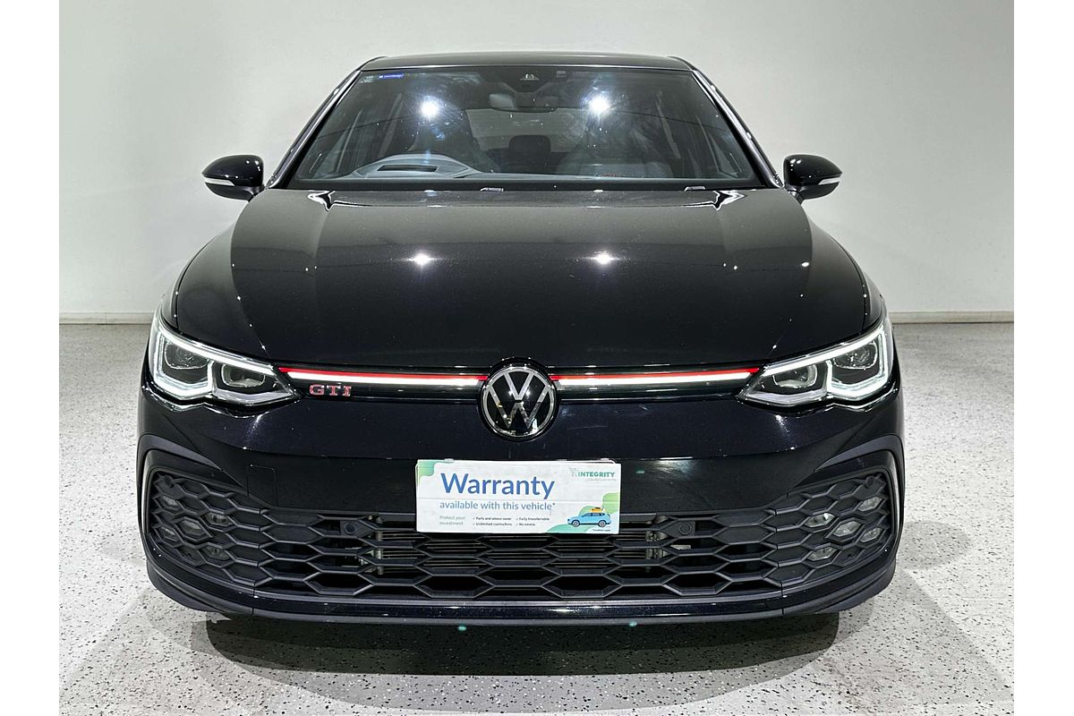 2023 Volkswagen Golf GTI 8