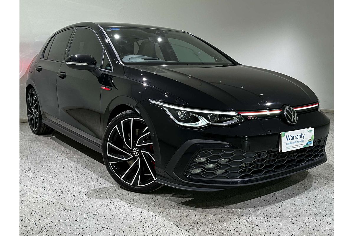 2023 Volkswagen Golf GTI 8