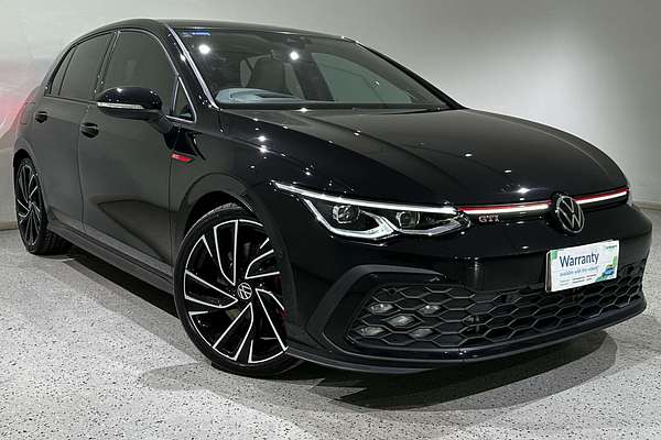 2023 Volkswagen Golf GTI 8