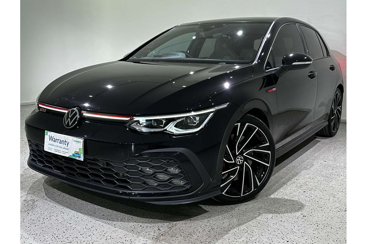 2023 Volkswagen Golf GTI 8