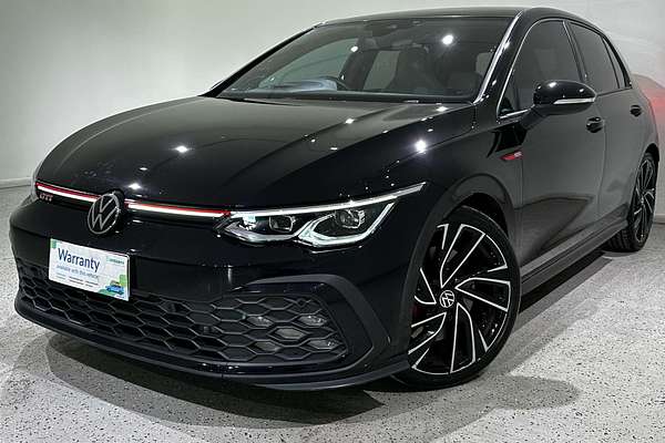 2023 Volkswagen Golf GTI 8