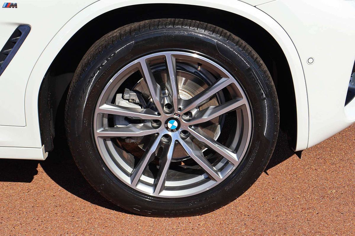 2018 BMW X3 xDrive20d G01