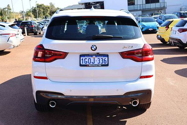 2018 BMW X3 xDrive20d G01