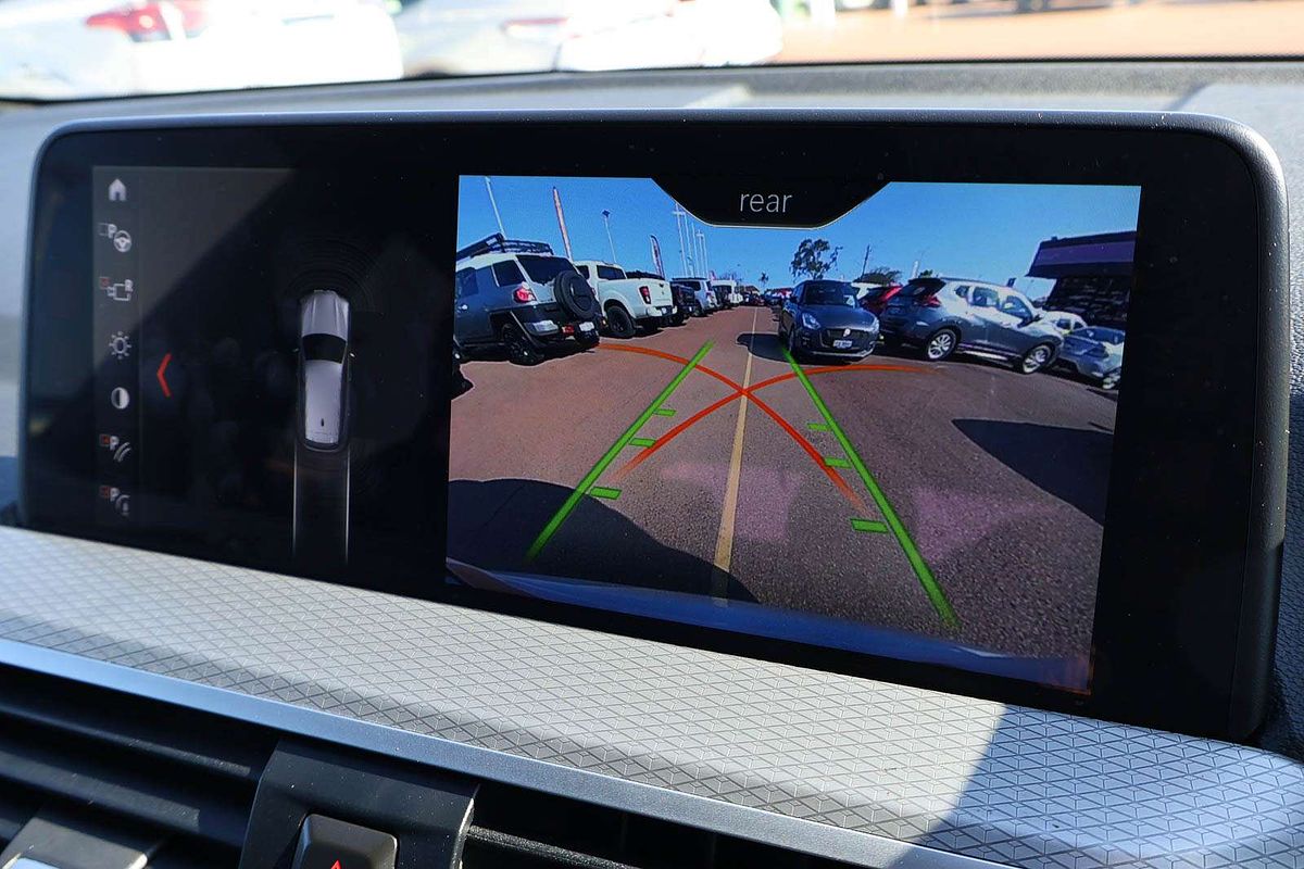 2018 BMW X3 xDrive20d G01