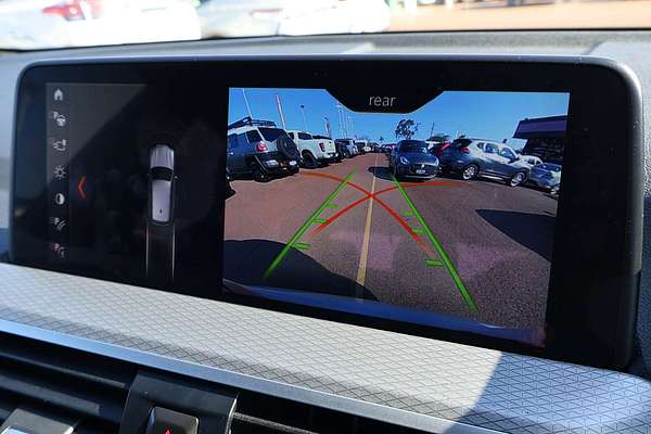 2018 BMW X3 xDrive20d G01