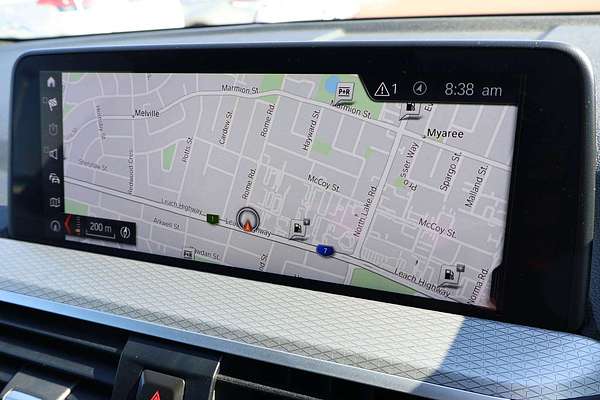 2018 BMW X3 xDrive20d G01