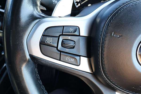 2018 BMW X3 xDrive20d G01