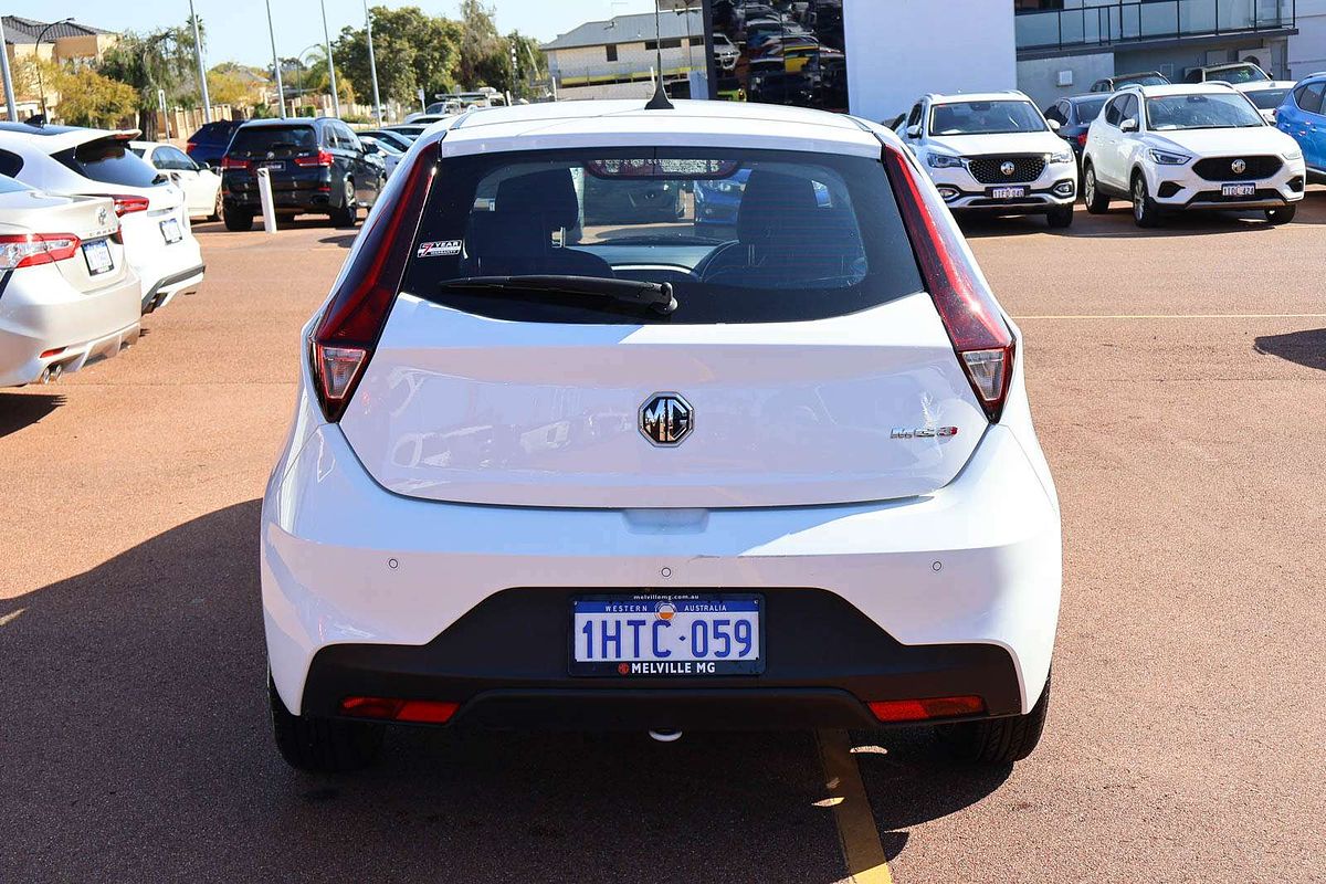 2022 MG MG3 Core