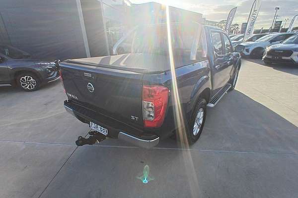2017 Nissan Navara ST D23 Series 2 4X4