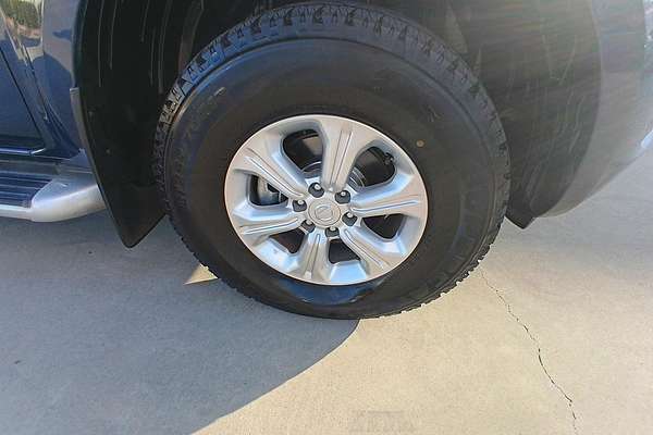 2017 Nissan Navara ST D23 Series 2 4X4