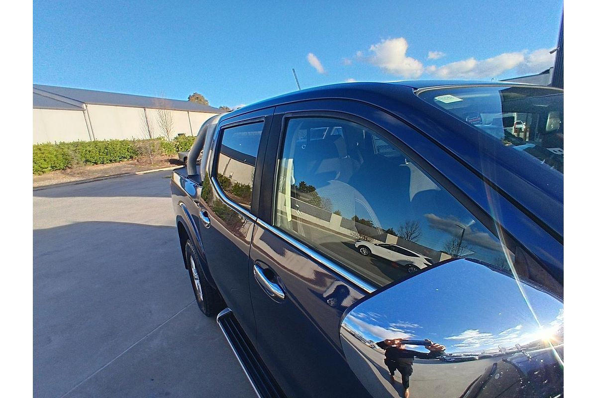 2017 Nissan Navara ST D23 Series 2 4X4