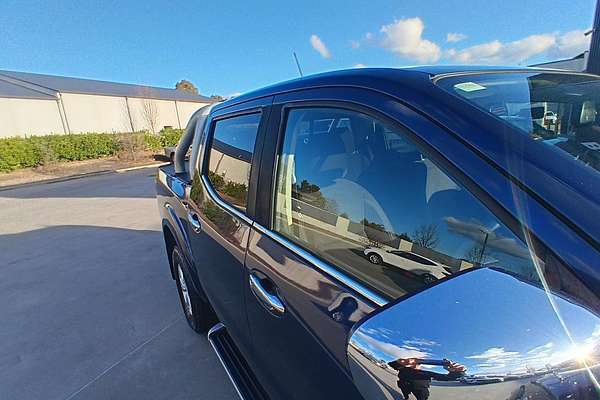 2017 Nissan Navara ST D23 Series 2 4X4