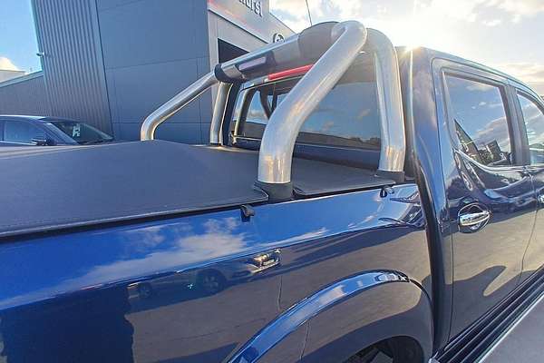 2017 Nissan Navara ST D23 Series 2 4X4