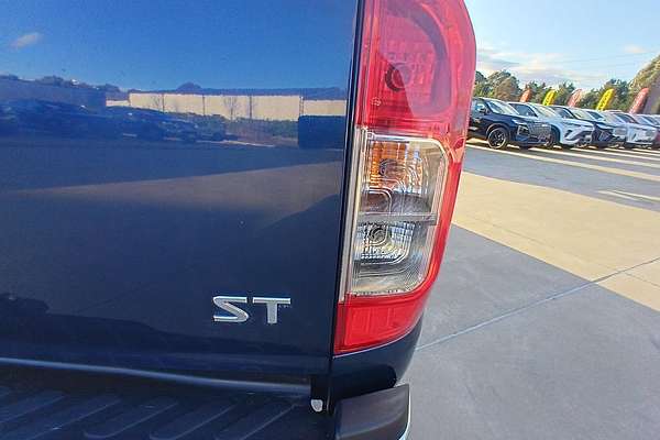 2017 Nissan Navara ST D23 Series 2 4X4