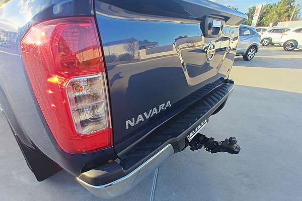 2017 Nissan Navara ST D23 Series 2 4X4