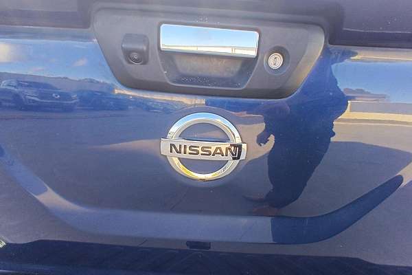 2017 Nissan Navara ST D23 Series 2 4X4