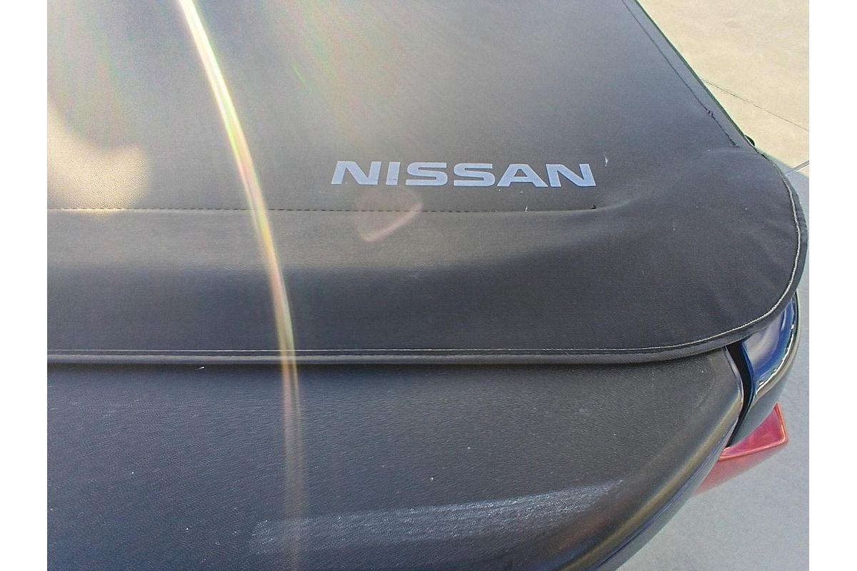 2017 Nissan Navara ST D23 Series 2 4X4