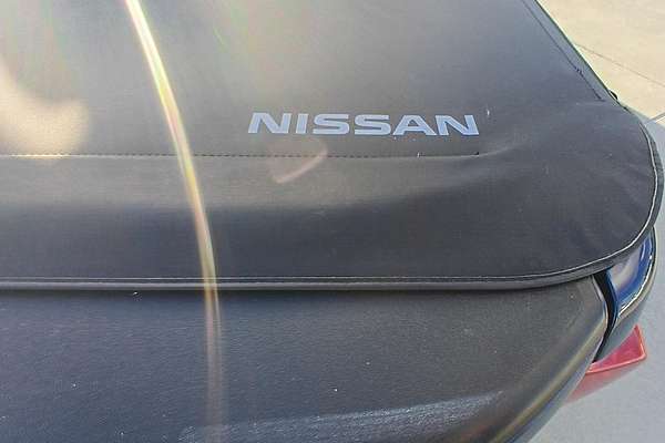 2017 Nissan Navara ST D23 Series 2 4X4