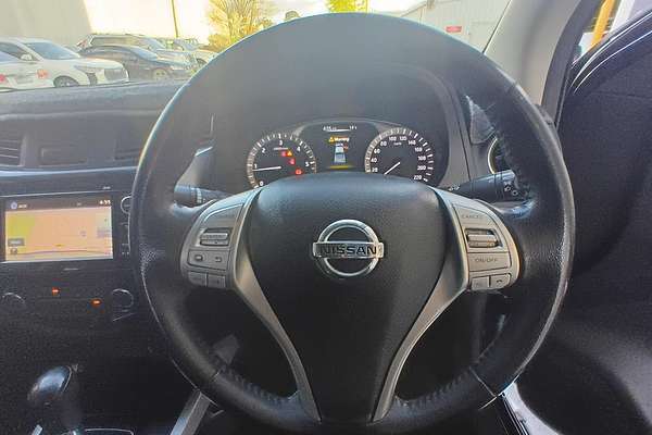 2017 Nissan Navara ST D23 Series 2 4X4
