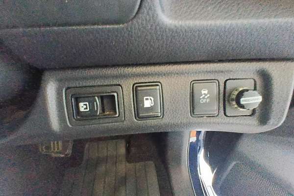 2017 Nissan Navara ST D23 Series 2 4X4
