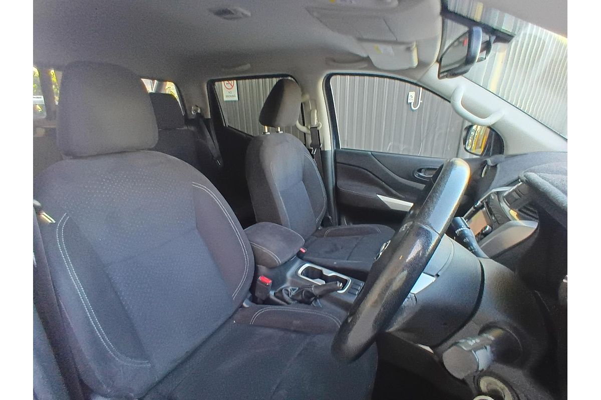2017 Nissan Navara ST D23 Series 2 4X4
