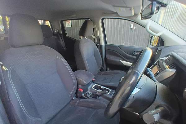 2017 Nissan Navara ST D23 Series 2 4X4
